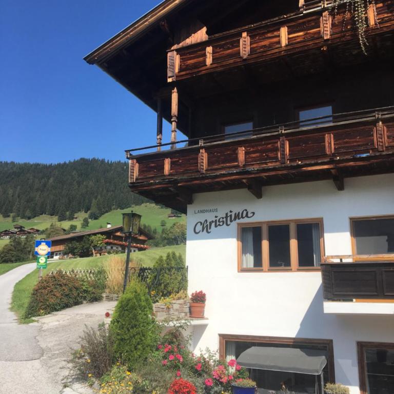 Landhaus Christina Alpbach - Apartment mit 2 Schlafzimmern - 22