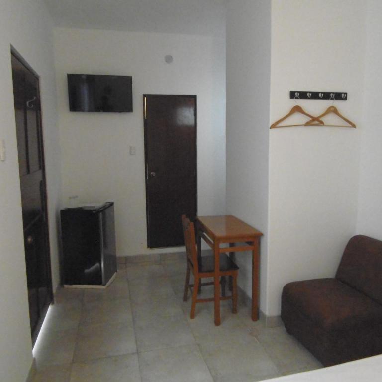 Hotel Tumpis - Habitación Doble con aire acondicionado - 1 o 2 camas - 10
