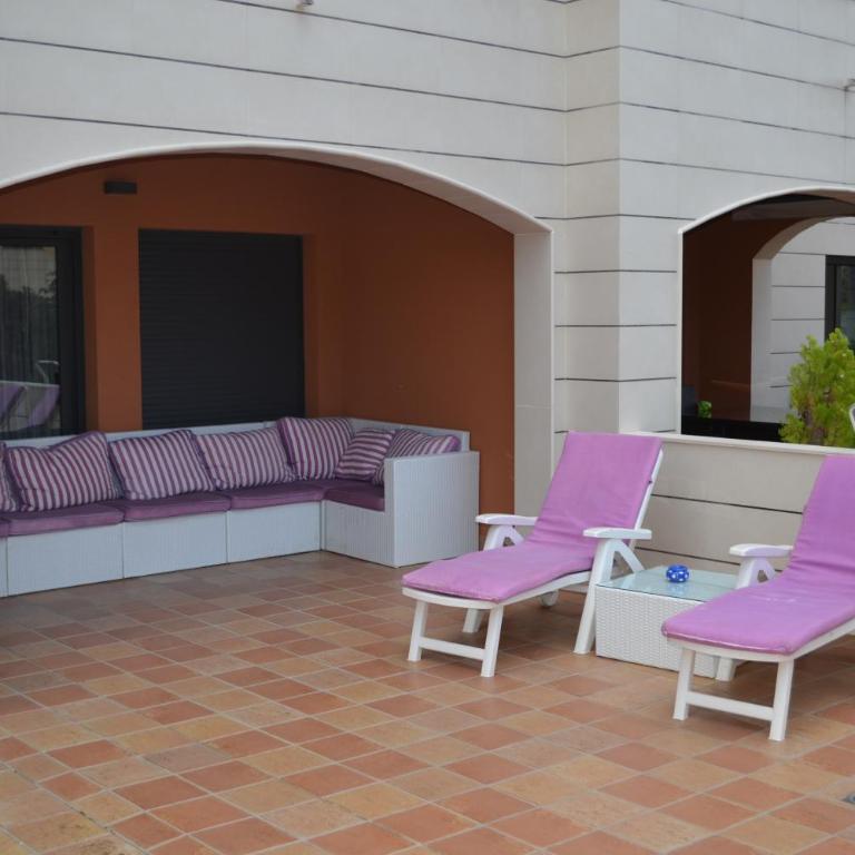 Jardines de Las Marinas - Royal Suite - Apartamento con terraza - 18