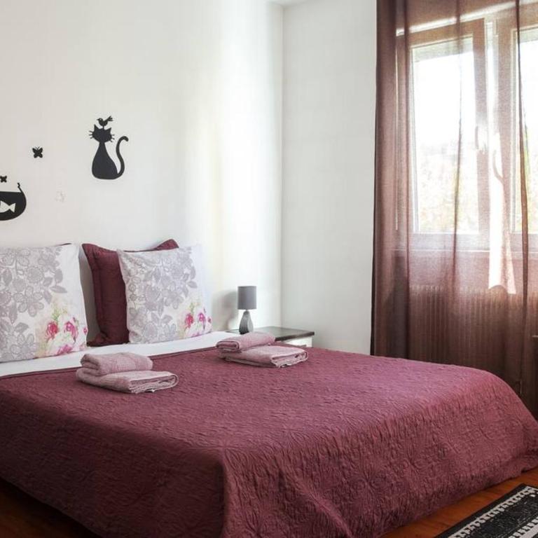 Appartement La Bagatelle - Appartamento con 3 Camere da Letto - 11