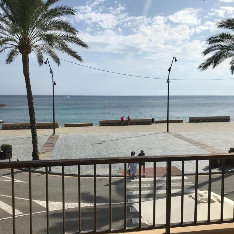 APARTAMENTO 1 LINEA MORAIRA - Apartment with Sea View - 23
