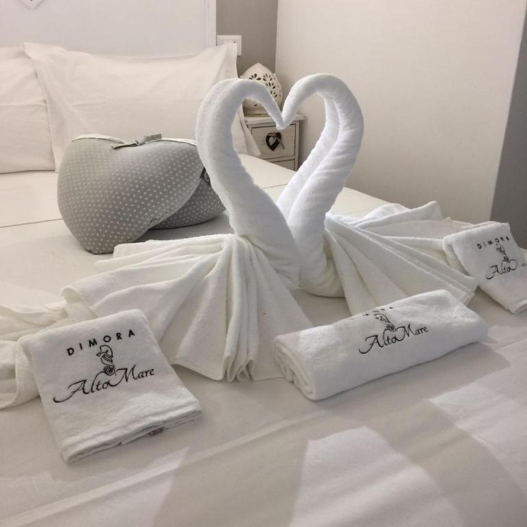 Dimora AltoMare Holiday Suites - Locazione Turistica - Camera Matrimoniale Standard - 9