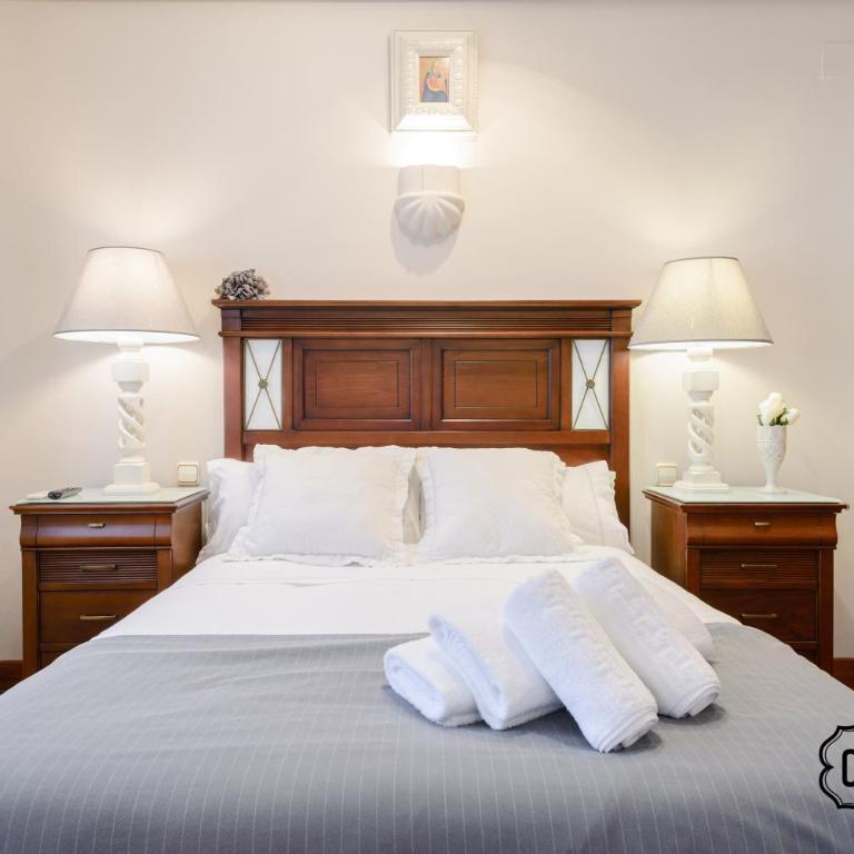 Argüelles - Apartamento acogedor para 4, AC - Apartamento - 11