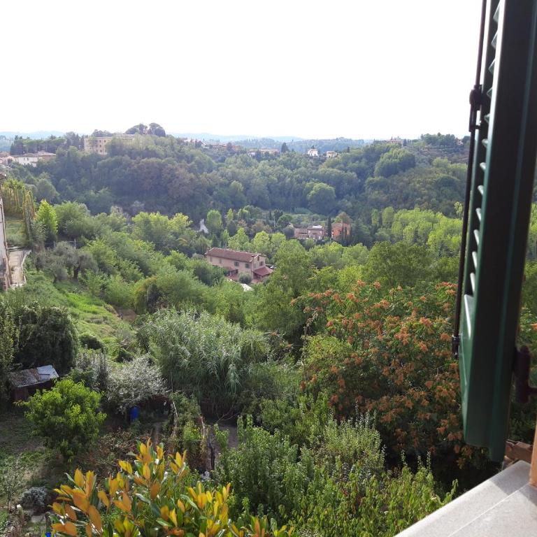 Affitta camere San Miniato - Camera Quadrupla con Bagno Privato - 4