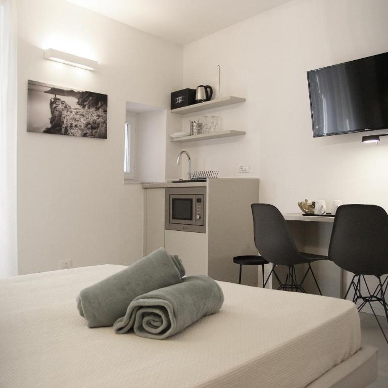 MADA Charm Apartments Terrace&Carugio - Apartamento Estudio sin vistas al mar - 5