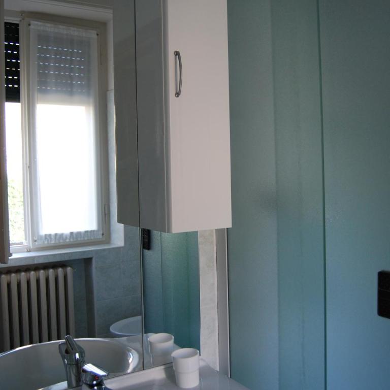 Ai Giardini del Te - Camera Tripla con Bagno Privato - 6