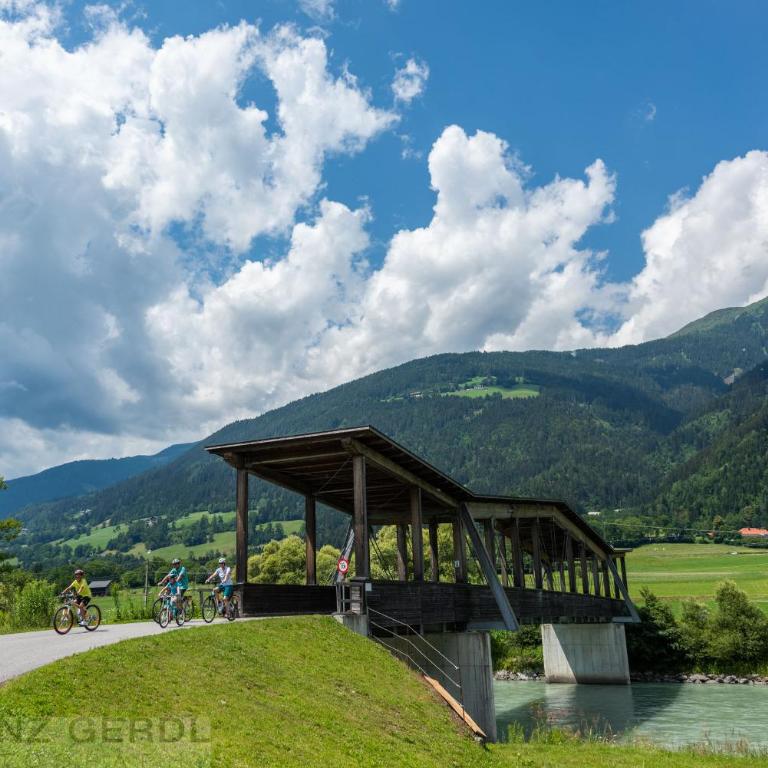 Ferienwohnung DrauSport - Apartment mit Blick auf die Berge - 50
