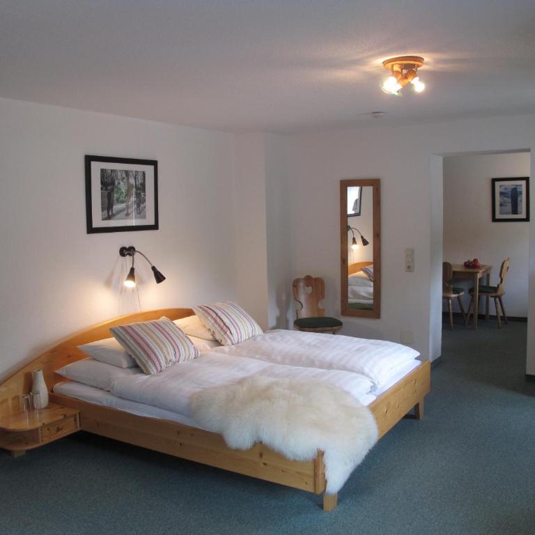 Ski Lodge Jaktman - Dreibettzimmer - 1