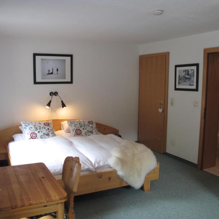 Ski Lodge Jaktman - Doppelzimmer - 1