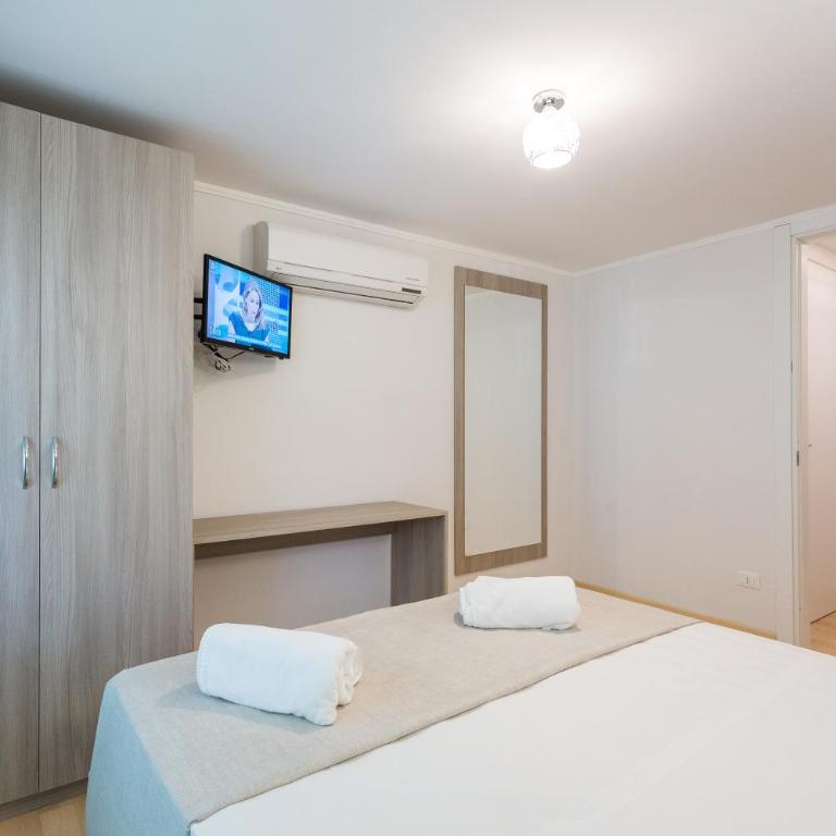 Luciano Laterani Guest House - Camera Matrimoniale/Doppia con Letti Singoli con Bagno Privato - 6