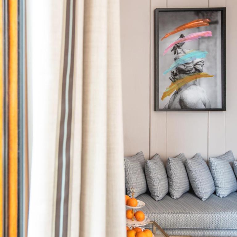 Singer Palace Hotel Roma - King Deluxe Double Room - 6