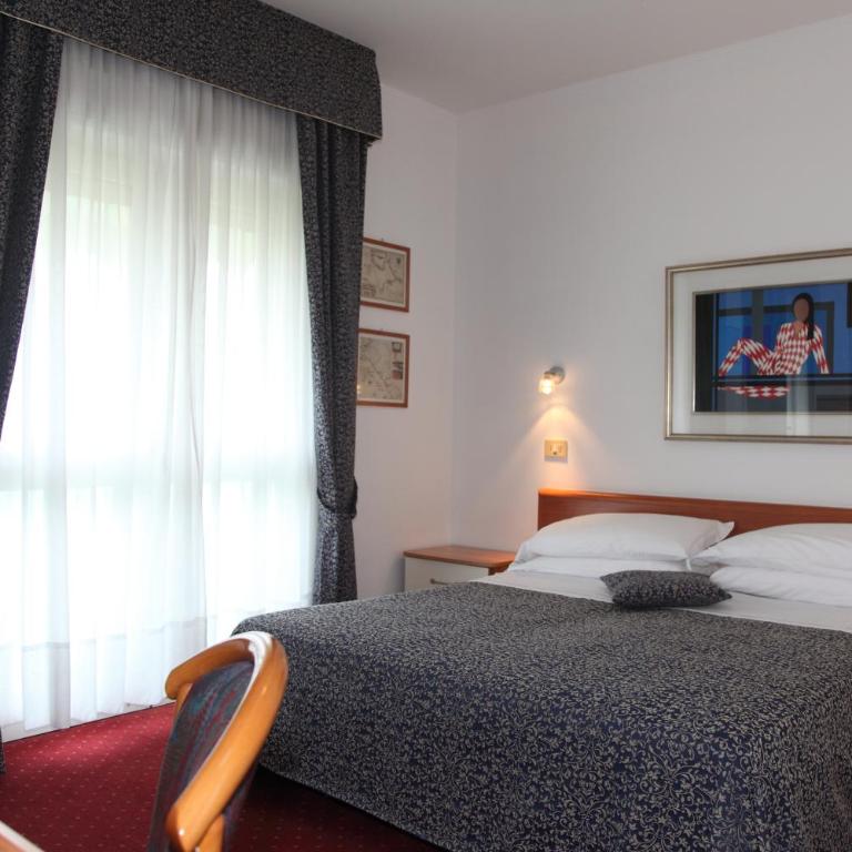 Hotel Soraya & Apartments - Camera Quadrupla Classic - 3