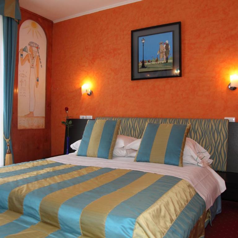 Hotel Soraya & Apartments - Camera Quadrupla Classic - 6