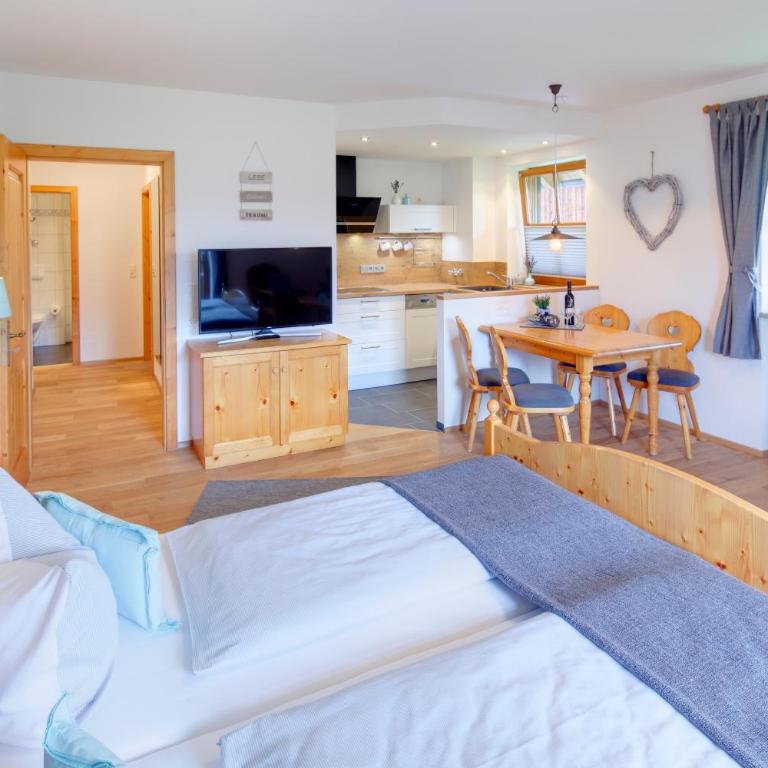 Ferienhof AllgäuMax - Apartment mit Bergblick - 16 - 7