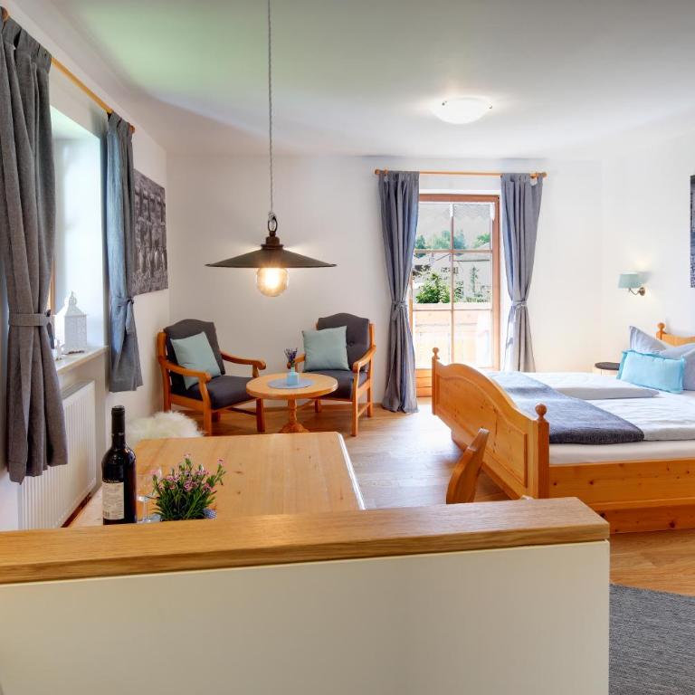 Ferienhof AllgäuMax - Apartment mit Bergblick - 16 - 4