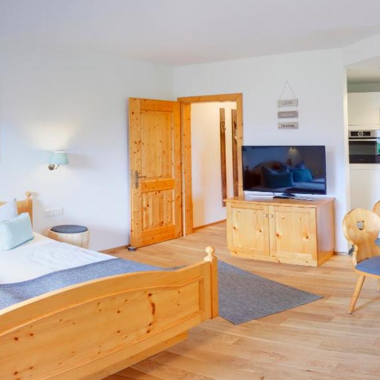 Ferienhof AllgäuMax - Apartment mit Bergblick - 16 - 1