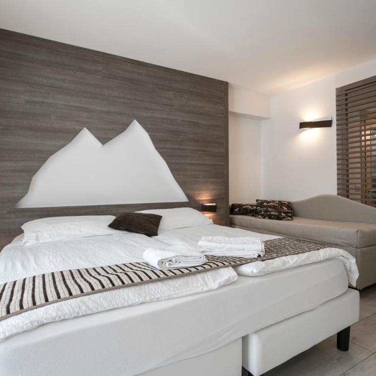Hotel Luna Bianca Folgaria - Camera Familiare Superior - 1