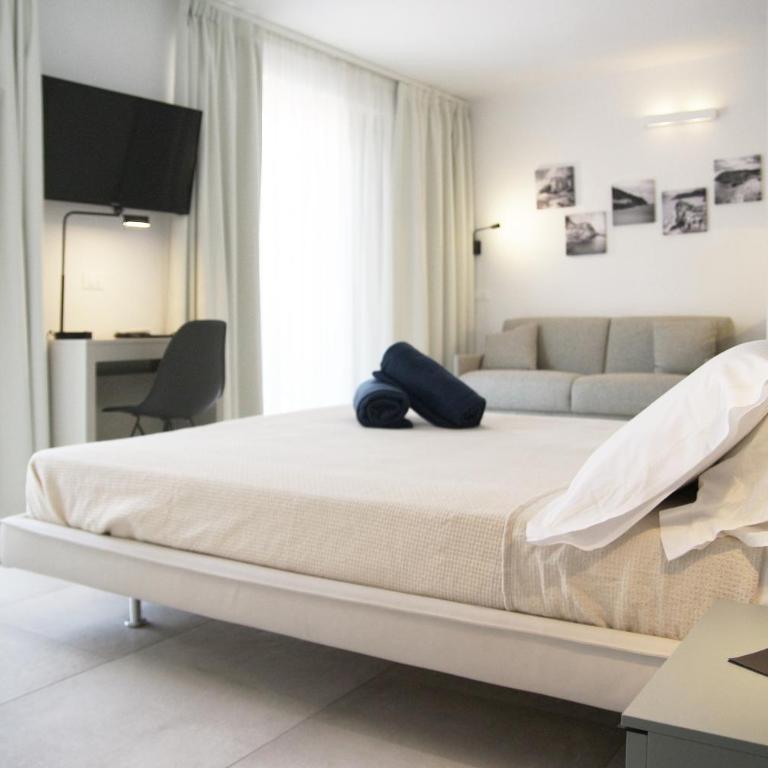 MADA Charm Apartments Terrace&Carugio - Apartamento con vistas al mar - 11