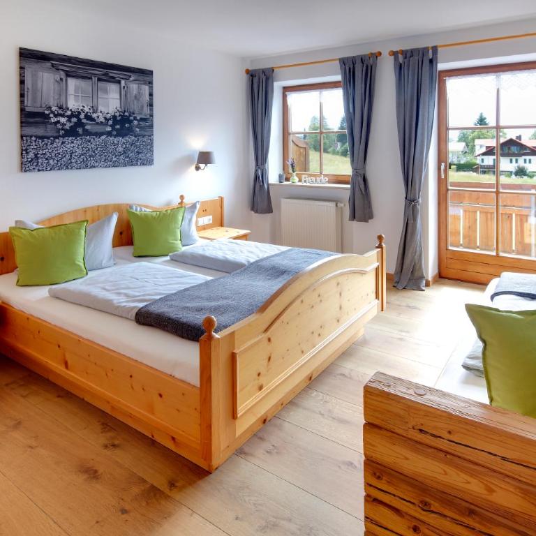Ferienhof AllgäuMax - Apartment mit Bergblick - 17 - 8