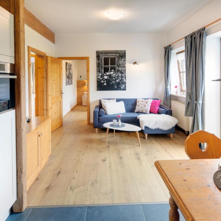 Ferienhof AllgäuMax - Apartment mit Bergblick - 17 - 2