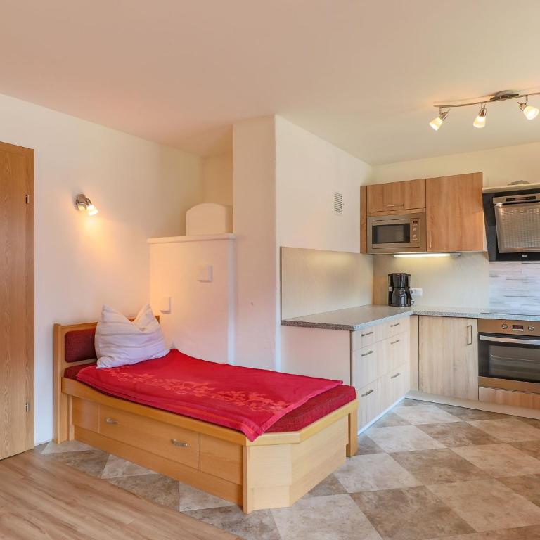Chalet in Bramberg near Ski Slopes - Apartment mit 4 Schlafzimmern - 4