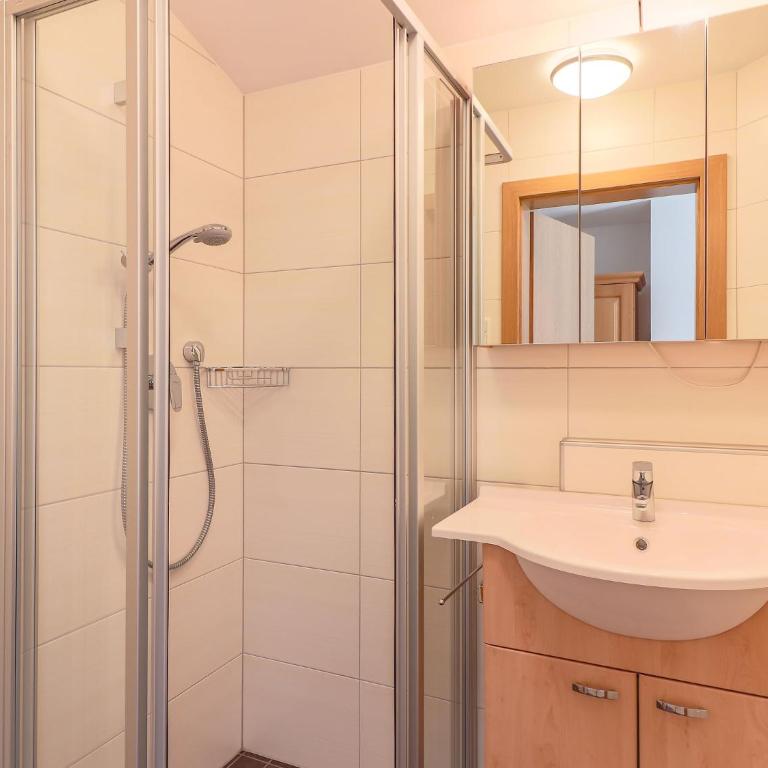 Chalet in Bramberg near Ski Slopes - Apartment mit 4 Schlafzimmern - 12