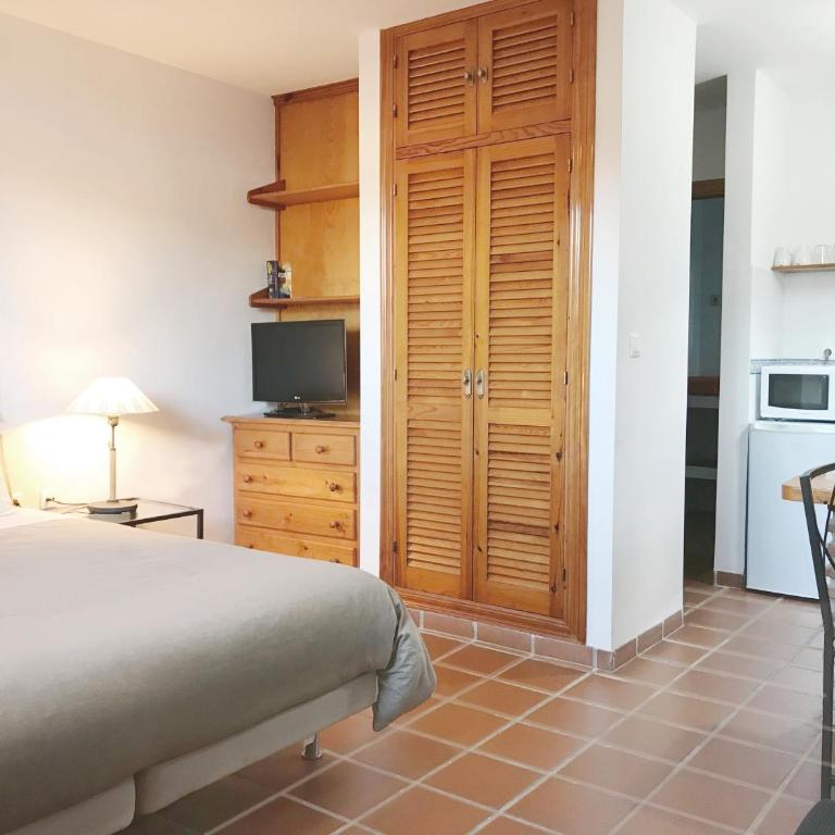 APARTAMENTOS LA MUNDIAL - Alojamiento en Málaga capital - Estudio - 3