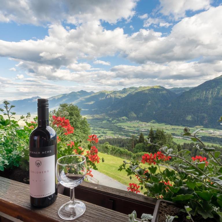 Hauserhof am Goldberg - Apartment mit 2 Schlafzimmern und Balkon - 2