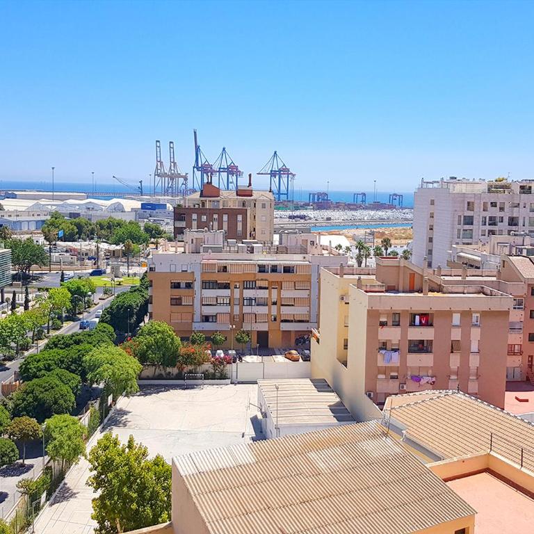MALAGA CENTRO (TRAIN STATION) - Apartment with Sea View - 13