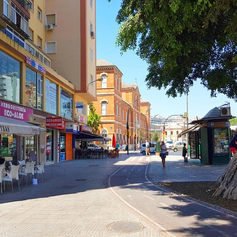 MALAGA CENTRO (TRAIN STATION) - Apartment with Sea View - 14