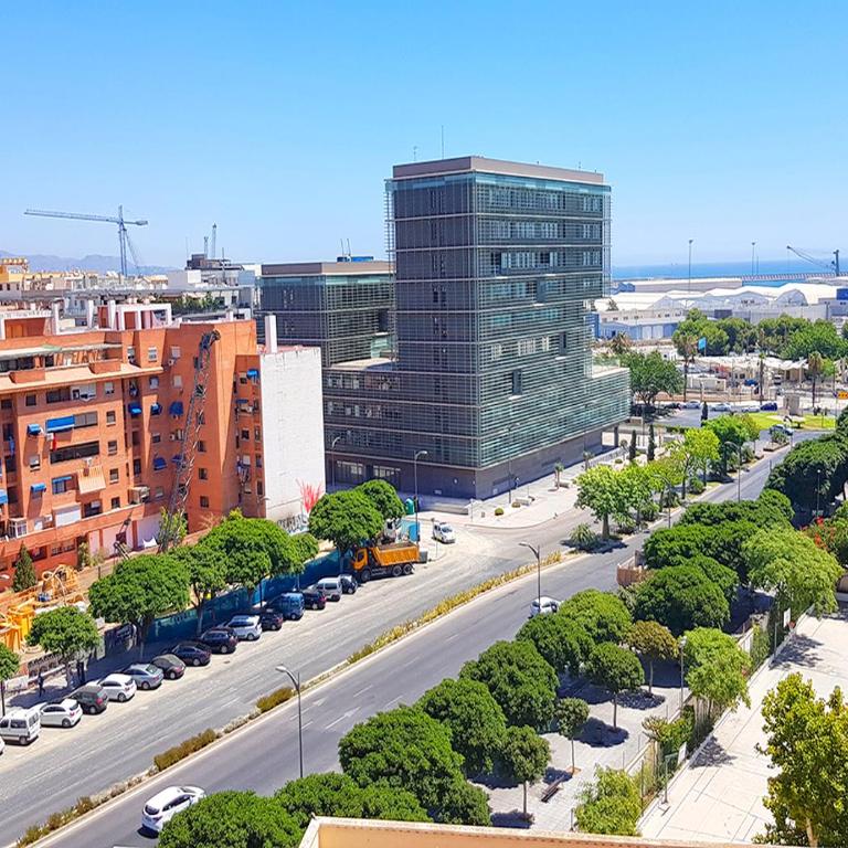 MALAGA CENTRO (TRAIN STATION) - Apartment with Sea View - 15