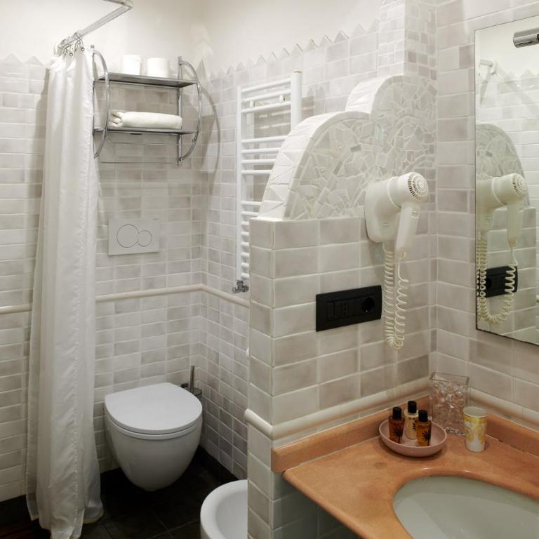Palm Gallery Hotel - Camera Matrimoniale Superior - 1