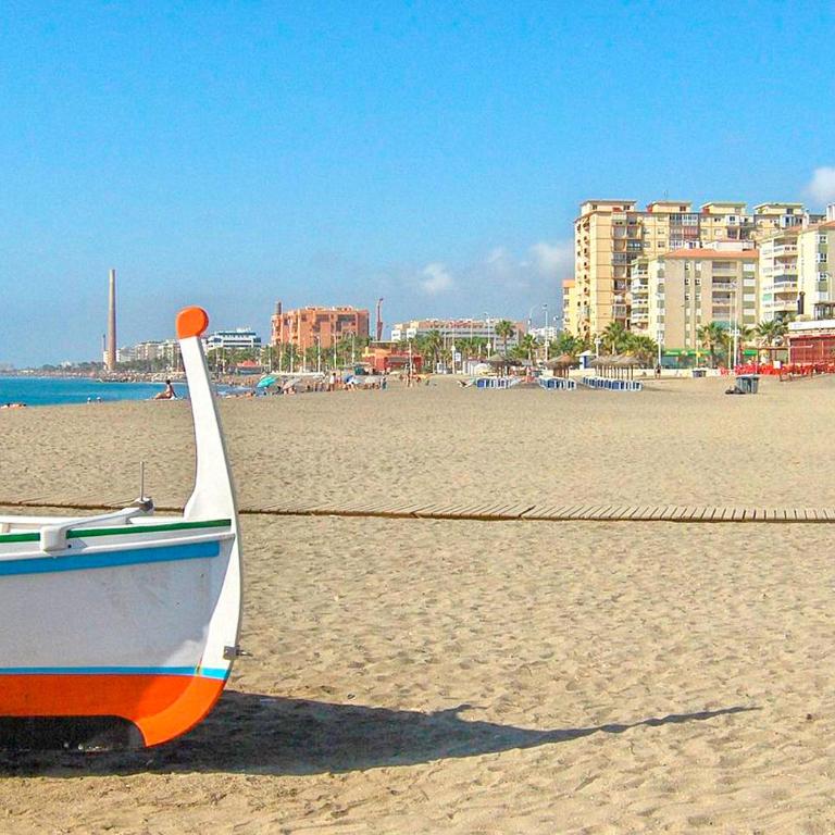 MALAGA CENTRO (TRAIN STATION) - Apartment with Sea View - 11
