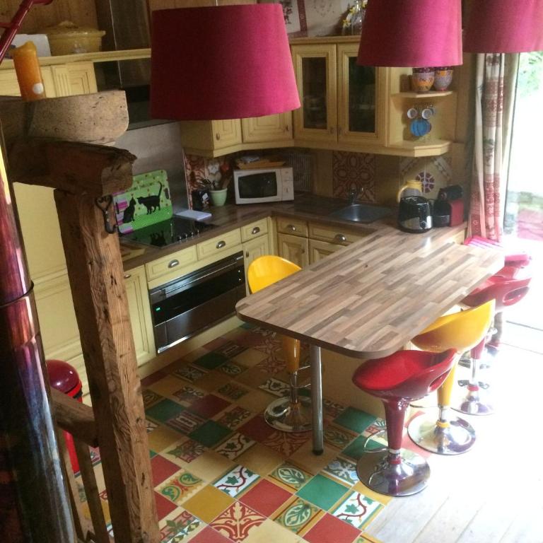 chalet des petits loups - Chalet mit 2 Schlafzimmern - 3