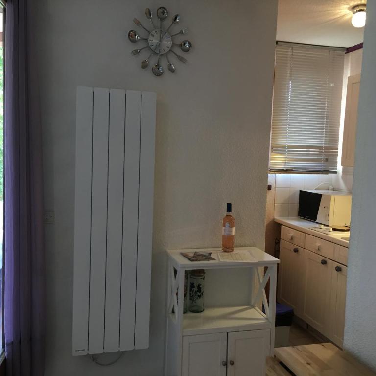 Villa Thermae - Apartamento Estudio - 16