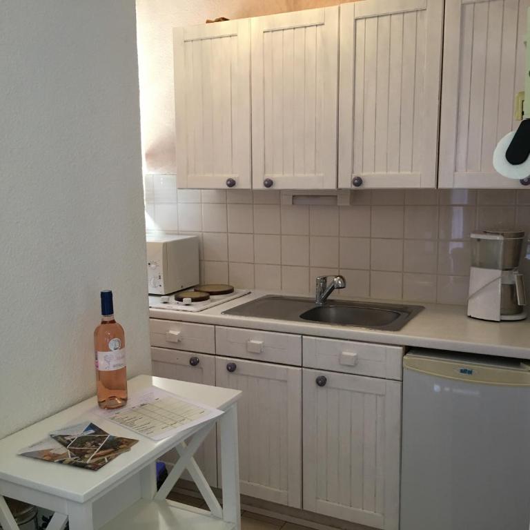Villa Thermae - Apartamento Estudio - 17