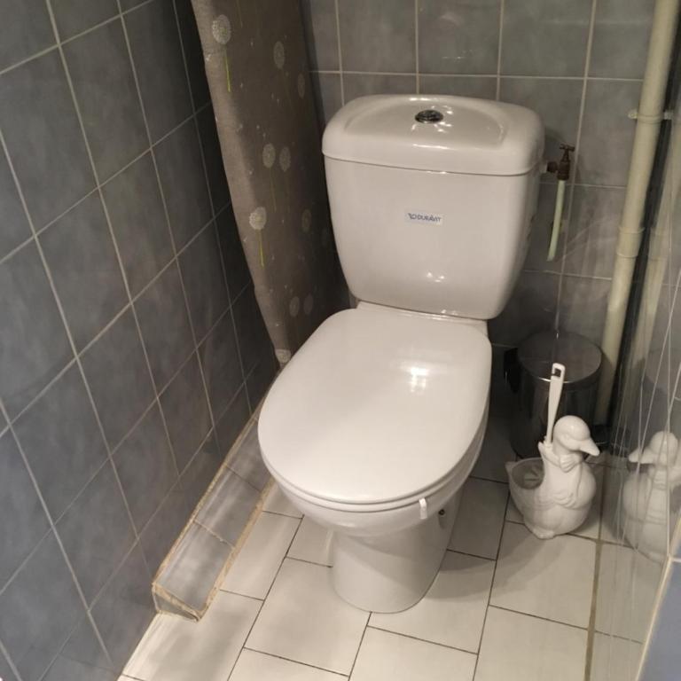 Villa Thermae - Apartamento Estudio - 18
