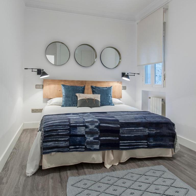 Zurbano Madrid - Apartamento Elegante y Confortable en el Centro - Apartamento - 10
