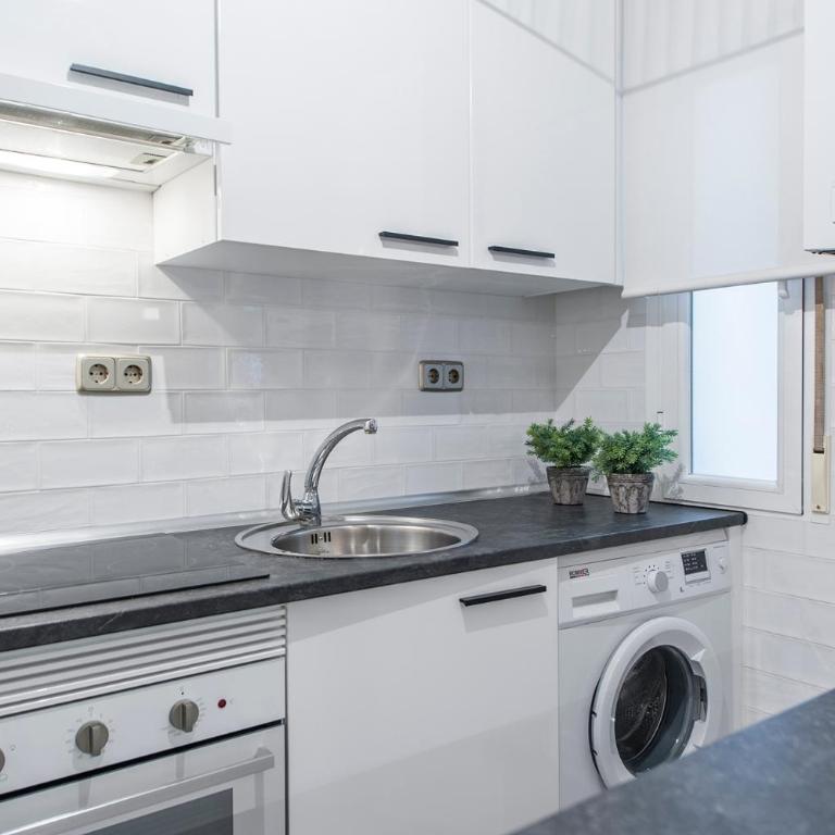 Zurbano Madrid - Apartamento Elegante y Confortable en el Centro - Apartamento - 13