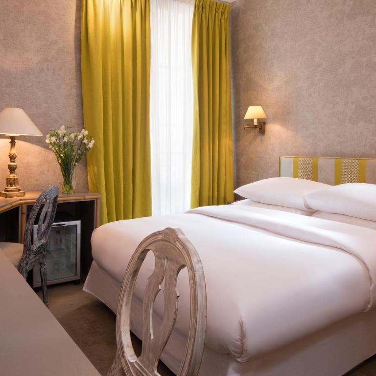 Hôtel du Danube Saint Germain - Chambre Double Supérieure - 1