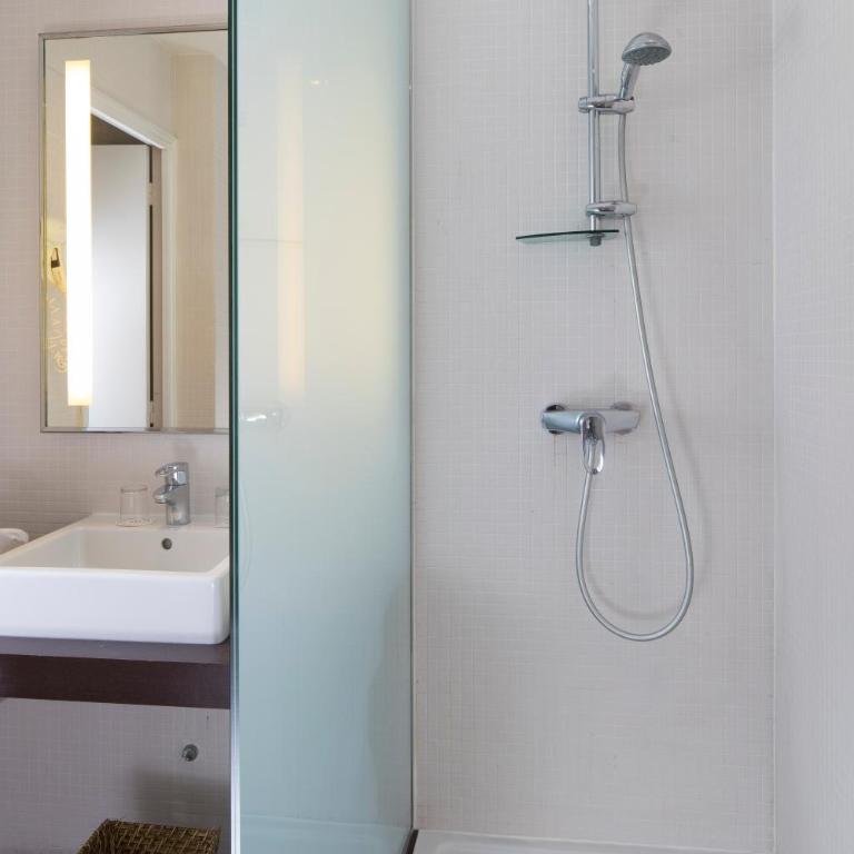 Hôtel du Danube Saint Germain - Chambre Double Supérieure - 3
