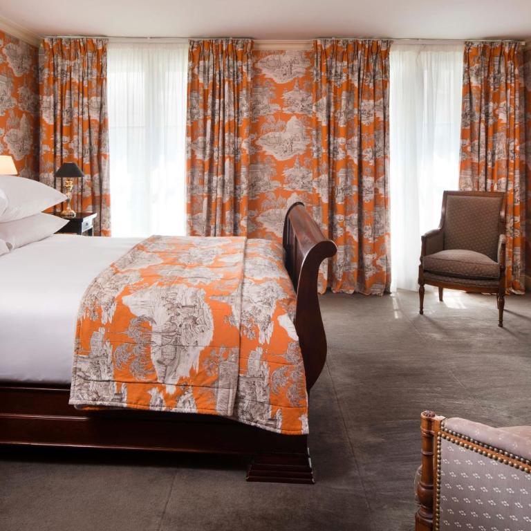 Hôtel du Danube Saint Germain - Chambre Double Deluxe - 1