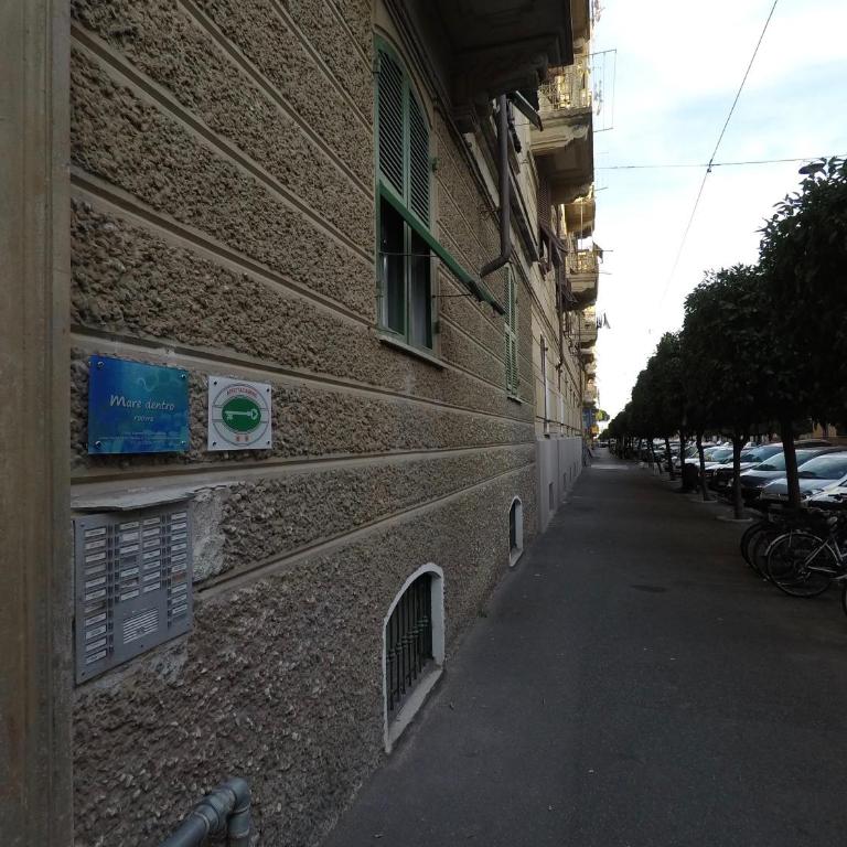 Mare dentro rooms - Camera Matrimoniale/Doppia con Letti Singoli con Bagno Privato - 20