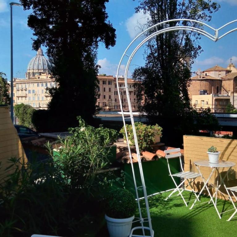 San Pietro Shabby Chic Apartment - Appartamento con Terrazza - 7