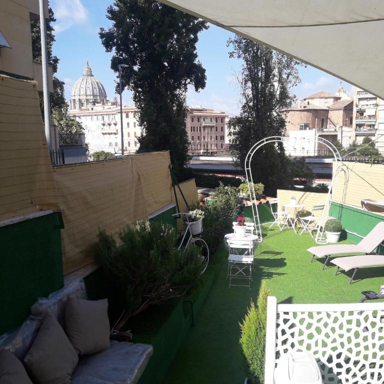 San Pietro Shabby Chic Apartment - Appartamento con Terrazza - 15