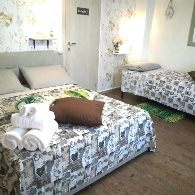 San Pietro Shabby Chic Apartment - Camera Quadrupla Luxury - 2