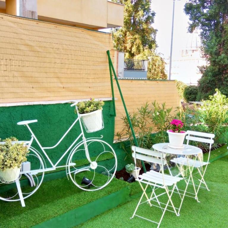 San Pietro Shabby Chic Apartment - Appartamento con Terrazza - 8
