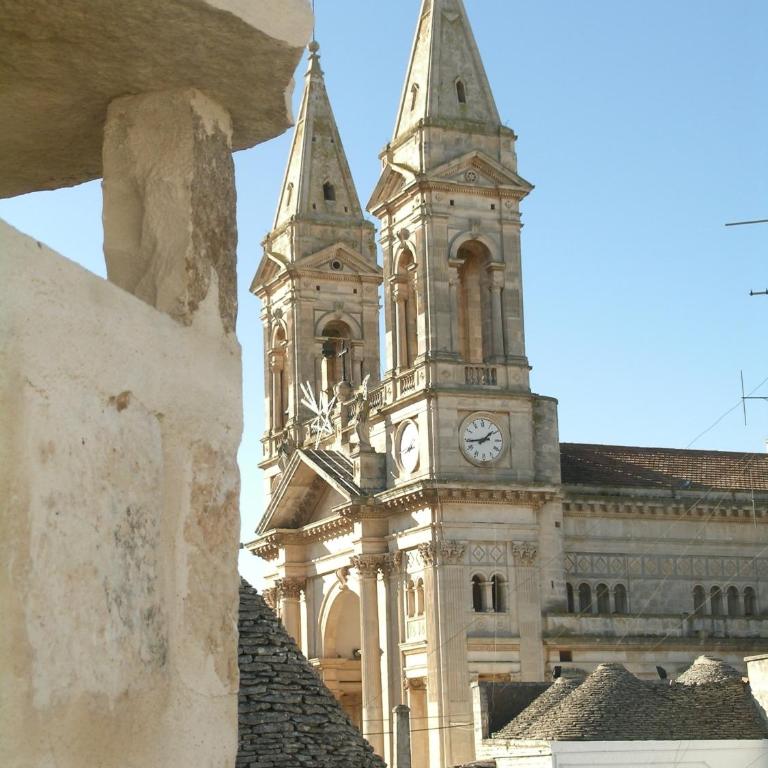 Trullimania - Trullo con 1 Camera da Letto - 5