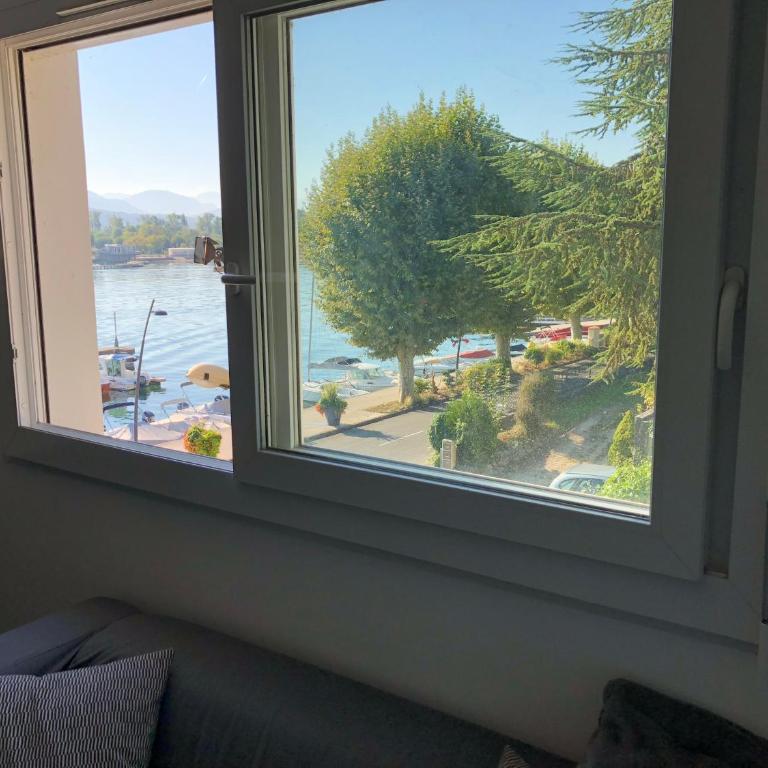 Pause Detente Sur La Port Du Bourget Du Lac - Apartment - 11