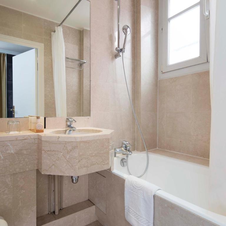 Hôtel du Danube Saint Germain - Chambre Double - 4